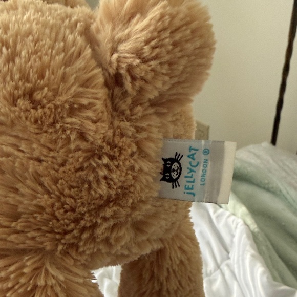 Jellycat Smudge Bear Medium - Picture 3 of 4